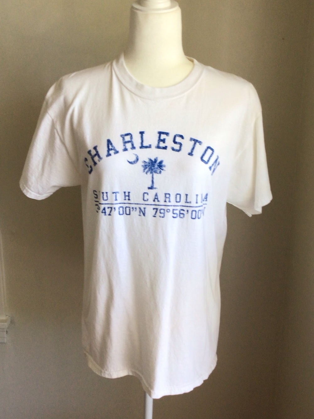 Charleston SC Graphic Tee